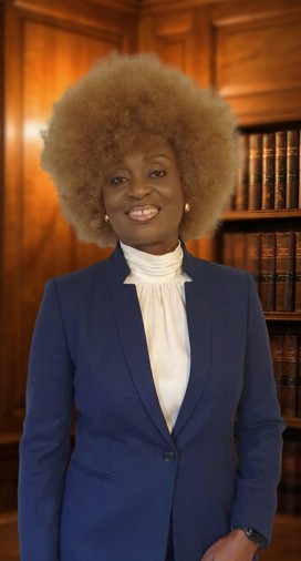 Ronke Jegede, AI Governance Architect, author of this briefing on AI and legal privilege